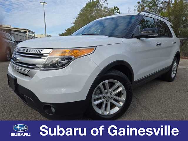 2014 Ford Explorer XLT -
                  Gainesville, FL
