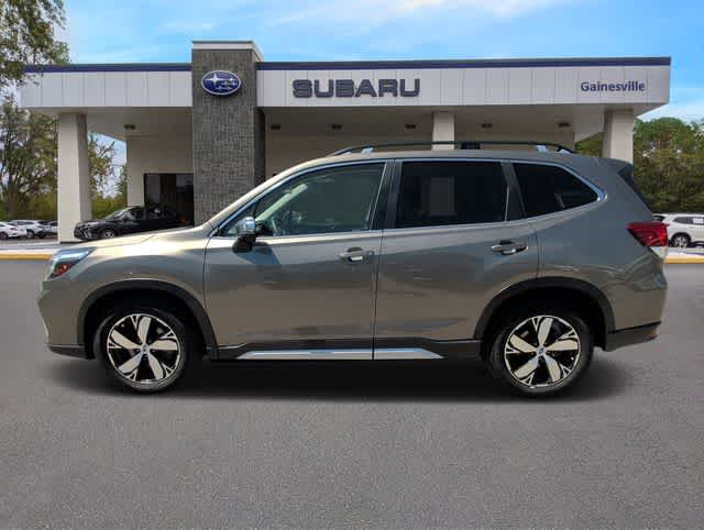 Thumbnail: 2021 Subaru Forester - 3