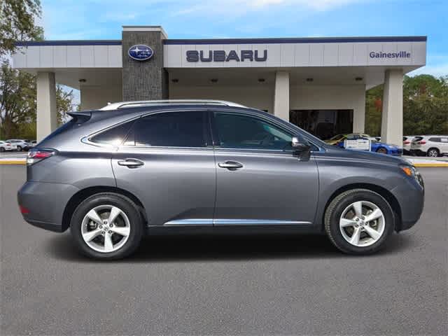 Thumbnail: 2012 Lexus RX - 8