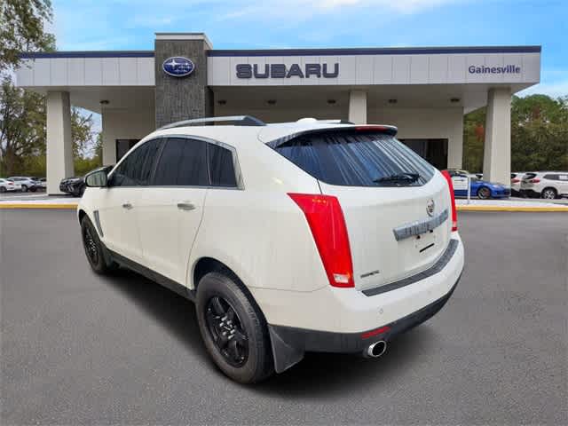 Thumbnail: 2015 Cadillac SRX - 4