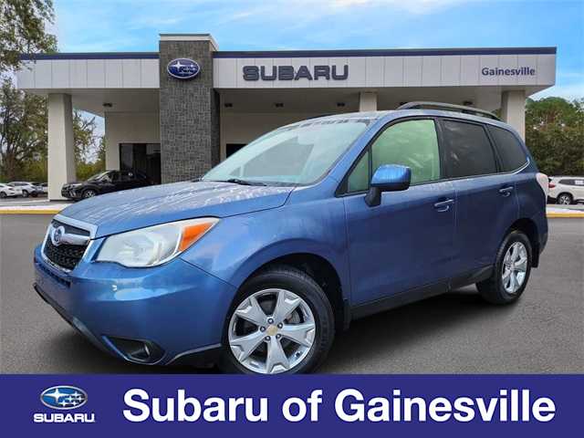Thumbnail: 2015 Subaru Forester - 1