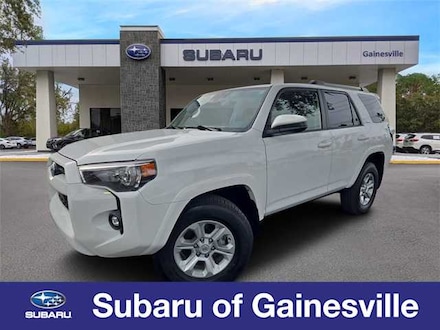 Featured Used 2024 Toyota 4Runner SR5 SUV for Sale near Alachua, FL