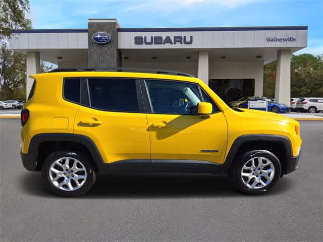 Thumbnail: 2016 Jeep Renegade - 7