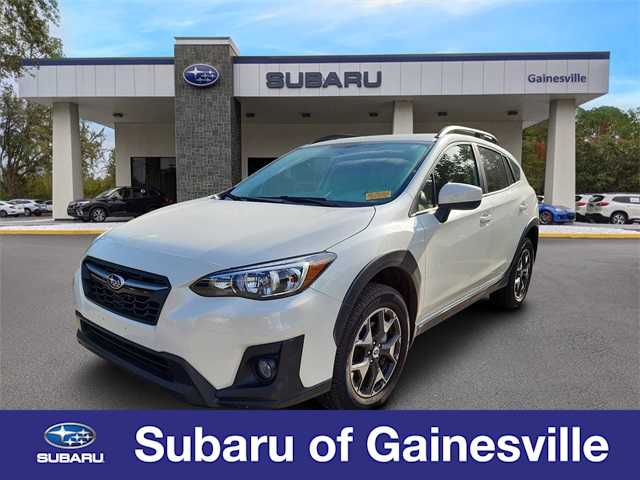 Thumbnail: 2018 Subaru Crosstrek - 1