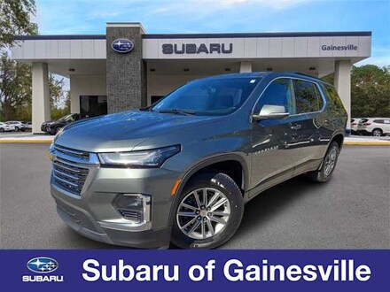 Featured Used 2023 Chevrolet Traverse LT Cloth SUV for Sale near Alachua, FL