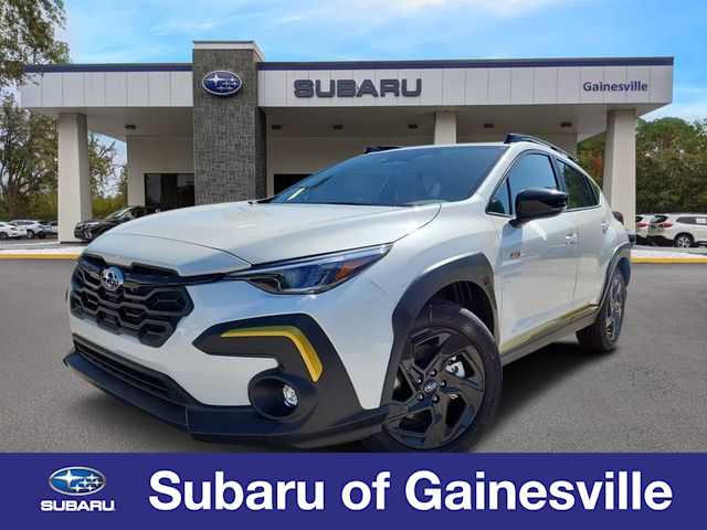Thumbnail: 2025 Subaru Crosstrek - 1