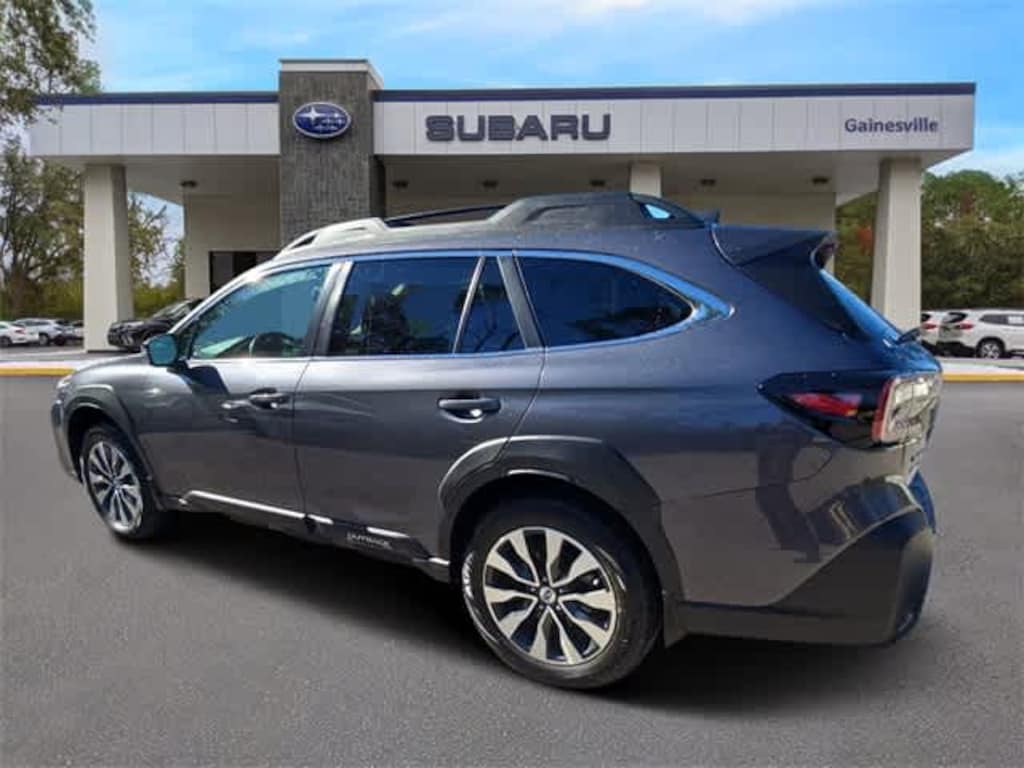 Certified 2023 Subaru Outback Limited XT SUV