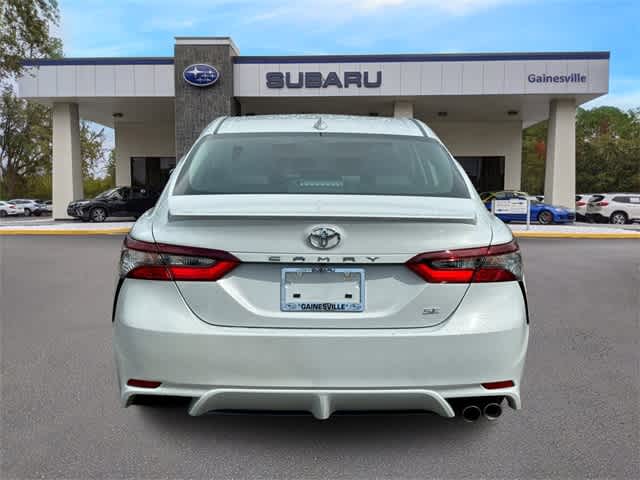 Thumbnail: 2023 Toyota Camry - 5