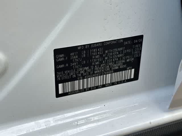 Thumbnail: 2026 Subaru Crosstrek - 32