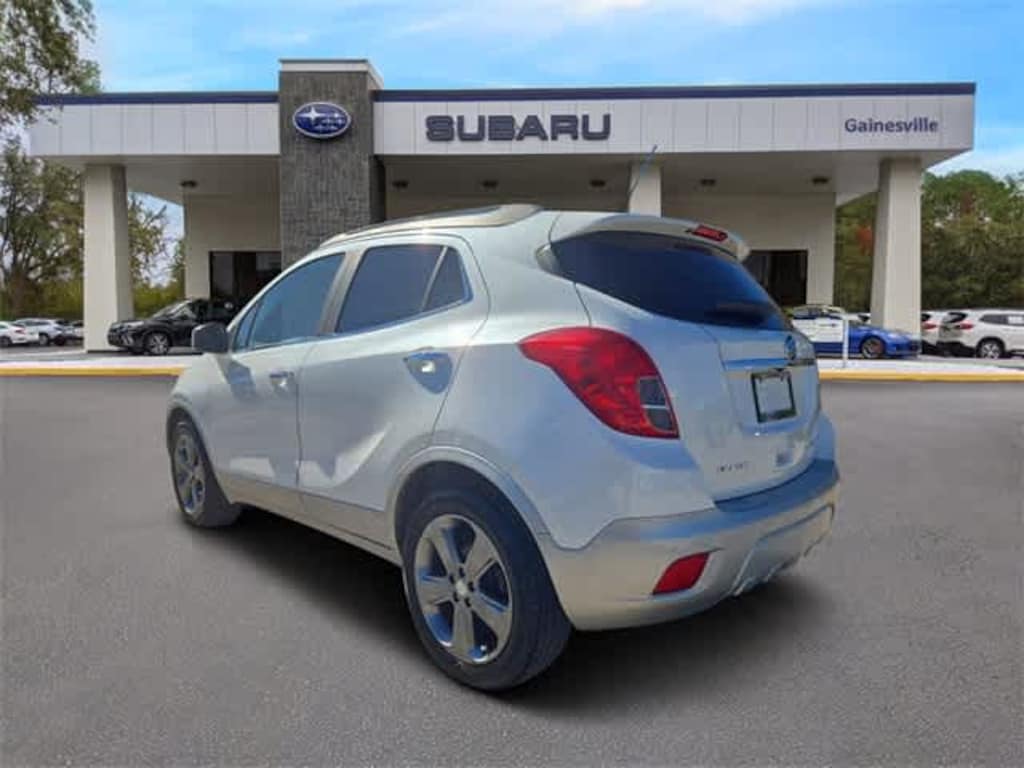 Used 2014 Buick Encore SUV