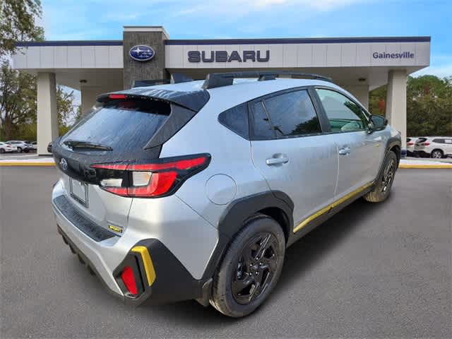 Thumbnail: 2025 Subaru Crosstrek - 6