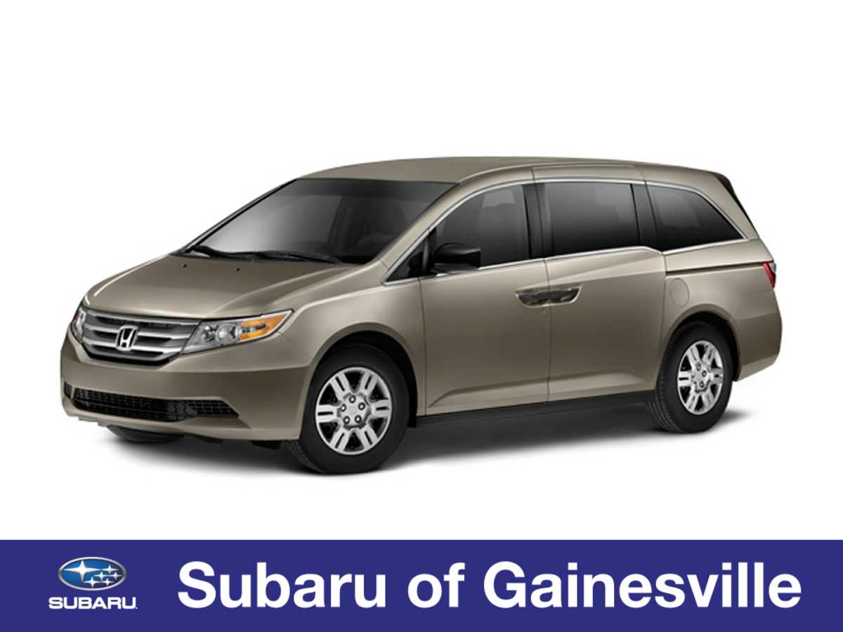 2011 Honda Odyssey LX -
                  Gainesville, FL