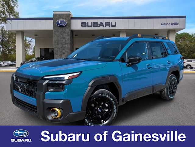 Thumbnail: 2026 Subaru Outback - 1