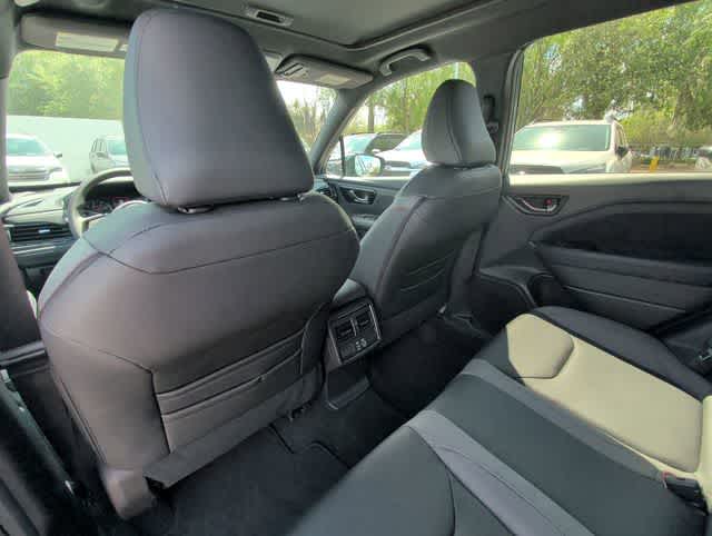 Thumbnail: 2026 Subaru Forester - 16