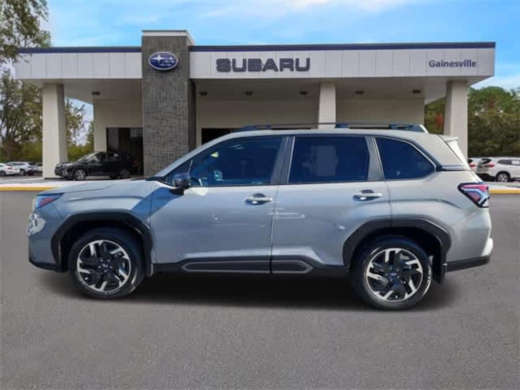 Used 2025 Subaru Forester Limited Hybrid SUV