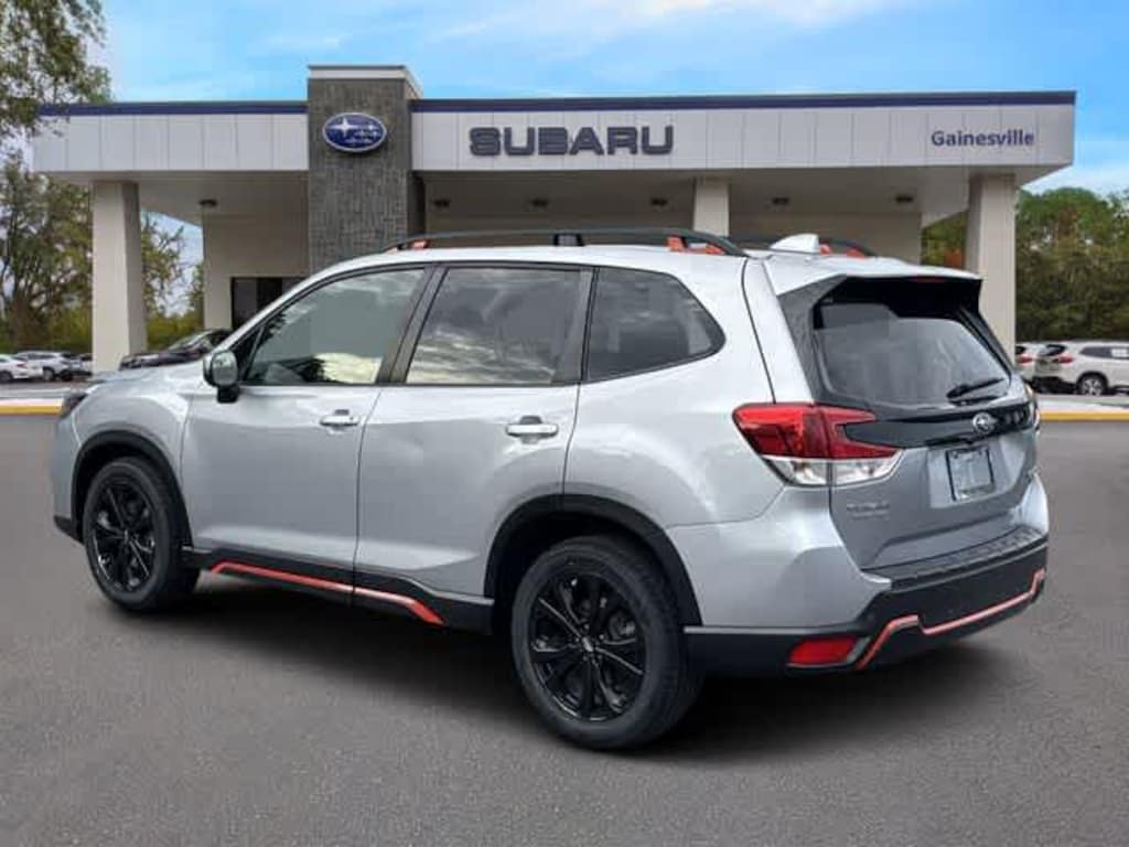 Used 2021 Subaru Forester Sport SUV