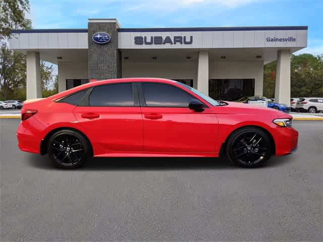 Thumbnail: 2025 Honda Civic - 7