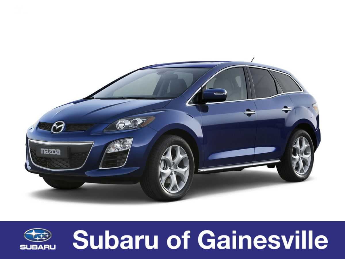 2010 Mazda CX-7 Sport -
                  Gainesville, FL