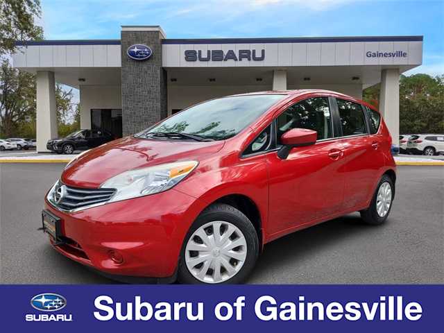 Thumbnail: 2015 Nissan Versa Note - 1