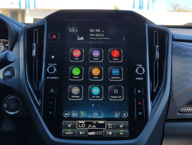 Thumbnail: 2026 Subaru Forester - 27