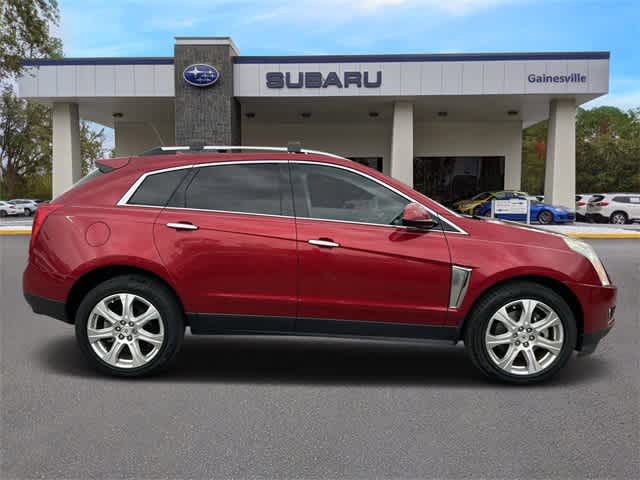 Thumbnail: 2016 Cadillac SRX - 7