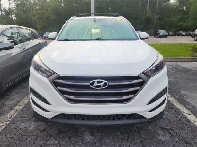 Thumbnail: 2016 Hyundai Tucson - 4