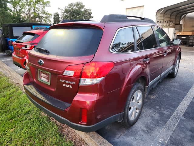 Thumbnail: 2011 Subaru Outback - 12