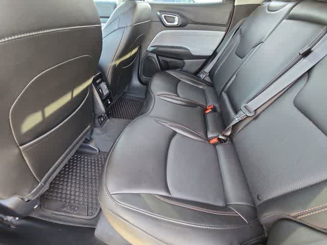 Thumbnail: 2022 Jeep Compass - 17