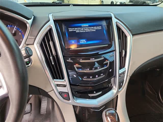 Thumbnail: 2015 Cadillac SRX - 24