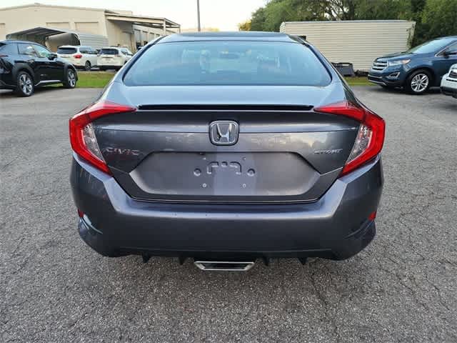 Thumbnail: 2021 Honda Civic - 5