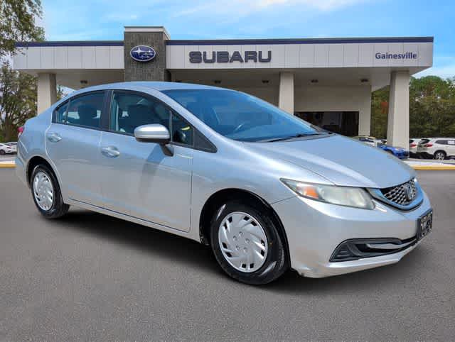 Thumbnail: 2015 Honda Civic - 8