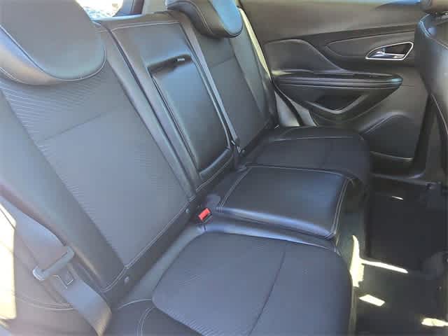 Thumbnail: 2014 Buick Encore - 19