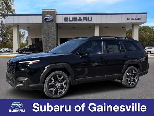 Thumbnail: 2026 Subaru Outback - 1