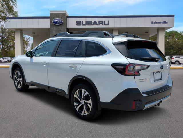 Thumbnail: 2020 Subaru Outback - 4
