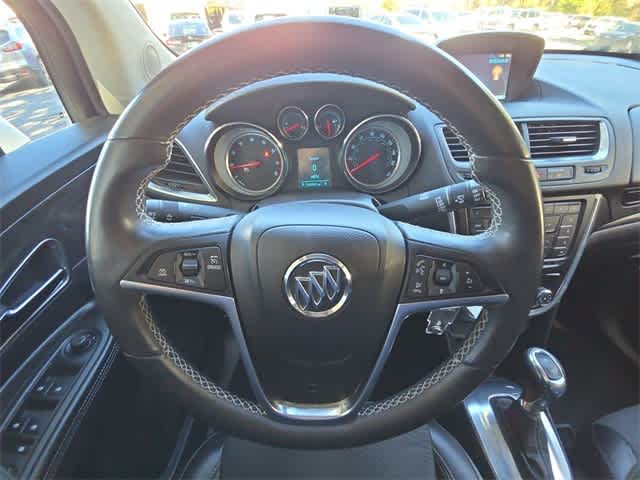 Thumbnail: 2014 Buick Encore - 21