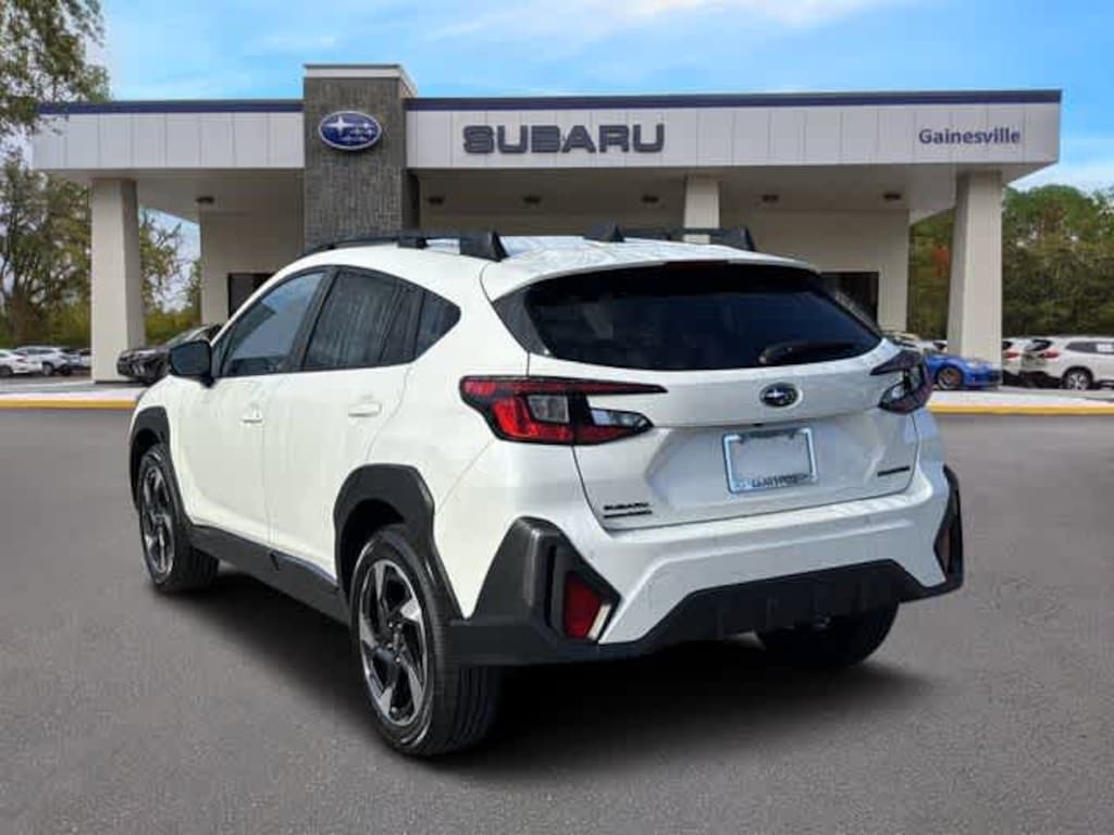 New 2026 Subaru Crosstrek Limited SUV