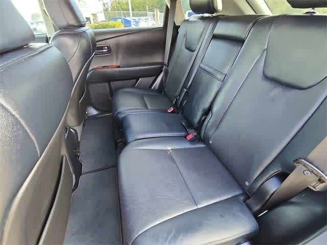 Thumbnail: 2012 Lexus RX - 19