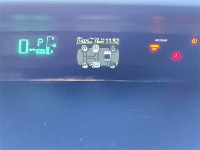 Thumbnail: 2012 Toyota Prius c - 30