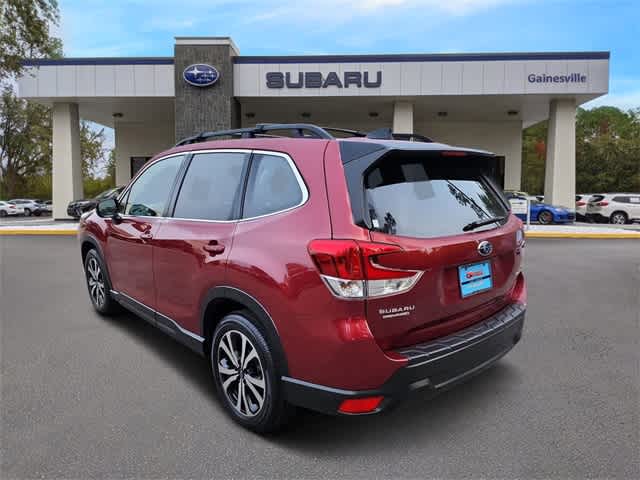2024 Subaru Forester Limited photo 3