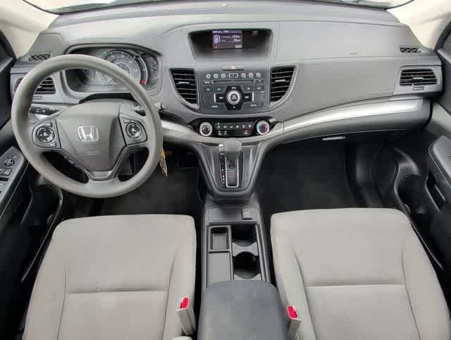 Thumbnail: 2015 Honda CR-V - 12