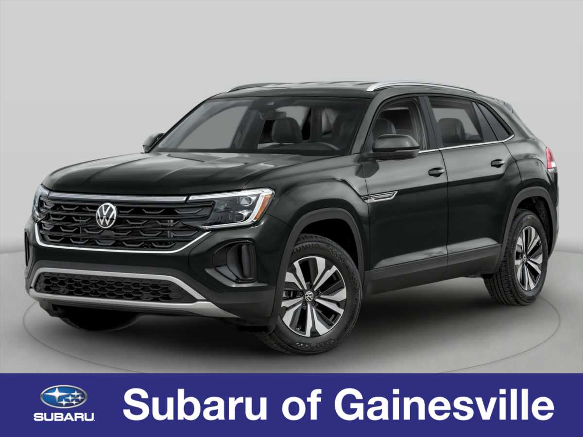 2024 Volkswagen Atlas Cross Sport SE