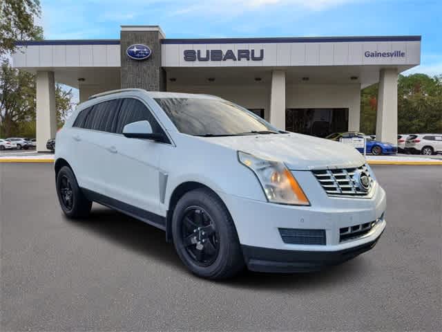 Thumbnail: 2015 Cadillac SRX - 8