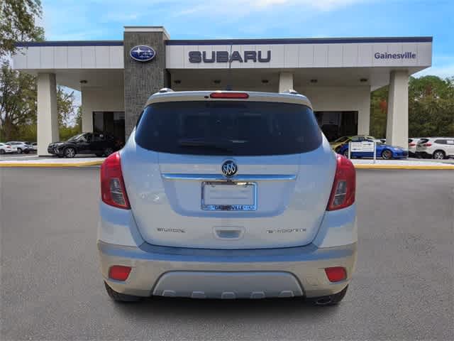 Thumbnail: 2014 Buick Encore - 5