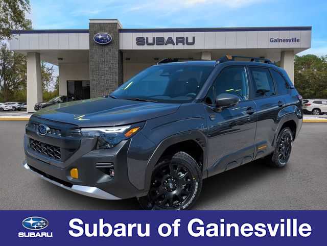 Thumbnail: 2026 Subaru Forester - 1