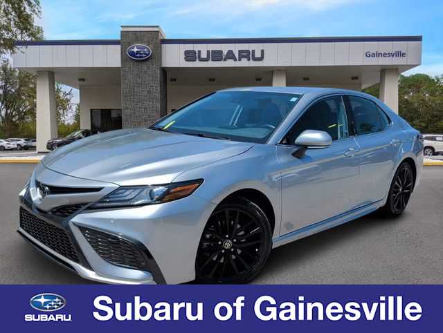 Thumbnail: 2024 Toyota Camry - 1