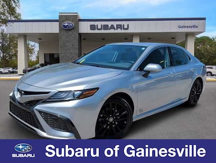 Featured Used 2024 Toyota Camry XSE Sedan for Sale near Alachua, FL