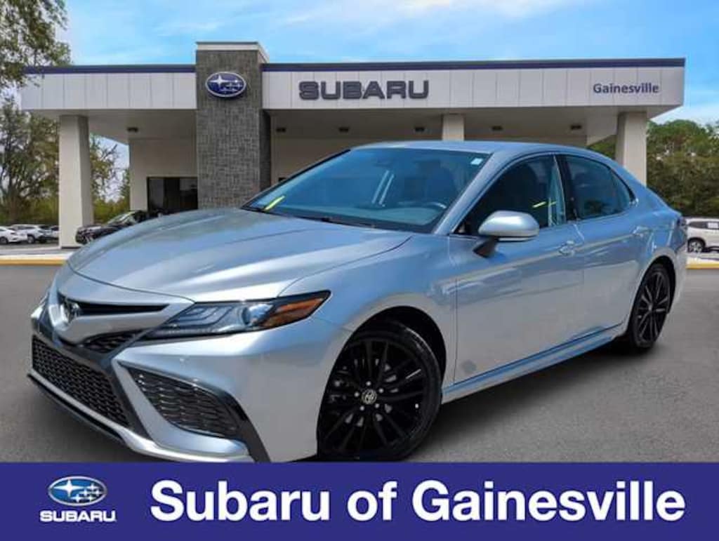 Used 2024 Toyota Camry XSE Sedan