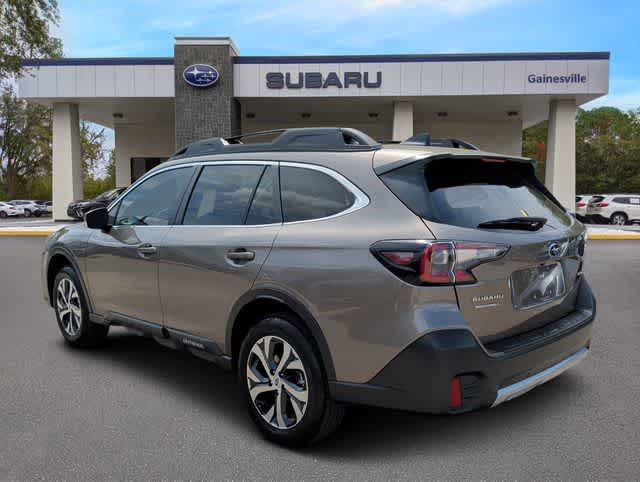 Thumbnail: 2022 Subaru Outback - 4