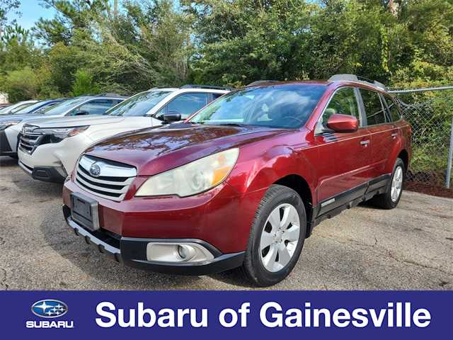 2011 Subaru Outback Premium -
                  Gainesville, FL