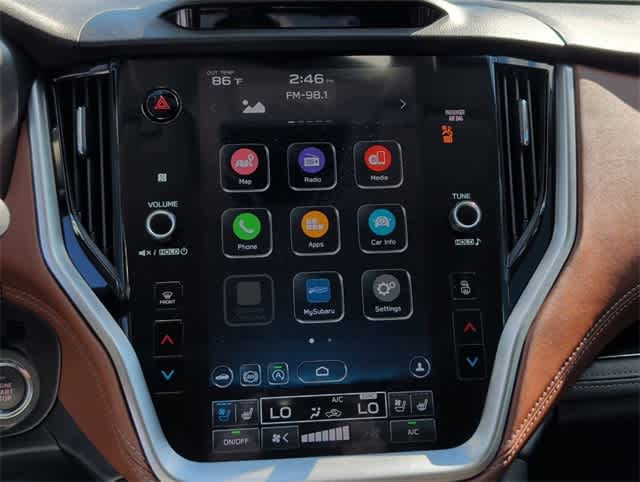 Thumbnail: 2021 Subaru Outback - 27